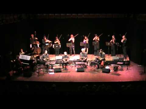 Gran Orquesta Típica OTRA - Prepárense (Astor Piazzolla)