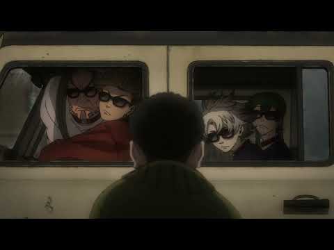 NEON LIGHTS [English] - Gachiakuta EP 23 [FULL CAR SONG] [ AI ]