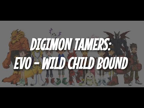 EVO - Wild Child Bound (Karaoke)