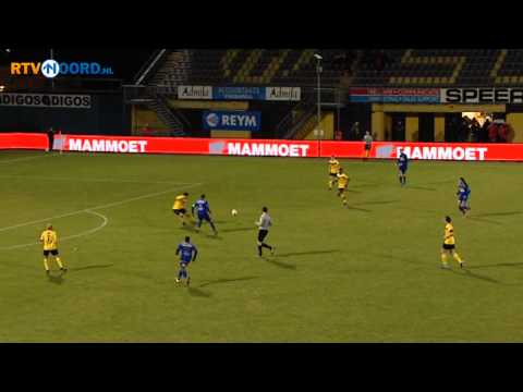 SC Veendam heeft geen Jack Tuijp, FC Volendam wel - RTV Noord