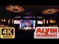 Alvin And The Chipmunks 2007 How We Roll 4K 60FPS