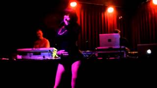 Hercules &amp; Love Affair - You Belong LIVE