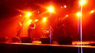 Nachtmystium - A Seed For Suffering live@Øya festivalen 2010