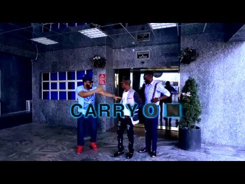 KELVIN J -  CARRY ON feat. RUFFMAN + STEPHENS  [Official Video]