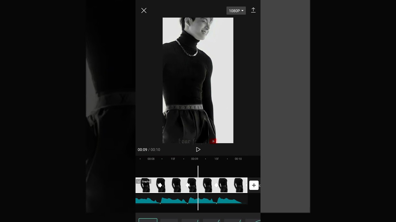 jungkook papi edit || #edit #bts #kpop #btsarmy #jungkook #bearfanfic #capcut #papi #tutorial