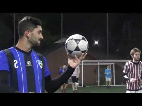 1 TRINCHE CARL. vs PALERMO FC 2 (11ª fecha 2ª Div.) - 13/10/2019