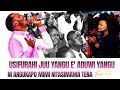USIFURAHI JUU YANGU E ADUWI YANGU By Upendo Nkone Live Ministration Espoir Rbe