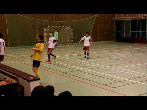 Tomtecupen 20121230 Final P96 Lärje/Angered IF Vs. Mölnlycke IF 2a H