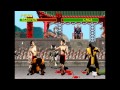 Mortal Kombat Arcade Identity Crisis Hack HD