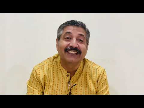 Gaurav Sikri Positive Father