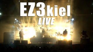 EZ3kiel - Born in Valhalla - Live (Rock dans tous ses États 2015)
