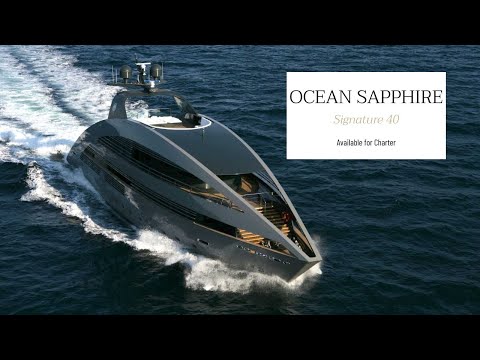 OCEAN SAPPHIRE - video