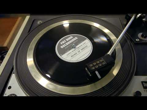 George Palmer & Ranking Sepah - Round of Fashion (Dubplate Series)