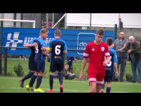 TVE Csepel III. Kerület - Csepel U17 (2. fi. 1. rész)