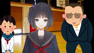 第二話　相棒に気をつけろ！？体育館での攻防！！