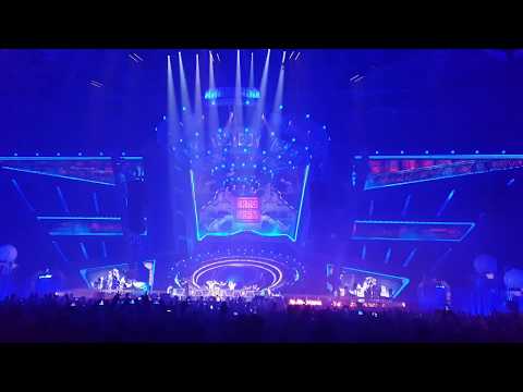 Headhunterz & Sub Zero Project - Amen LIVE @ Hard Bass 2019 (4K60FPS)