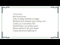 Ian Dury - That's Not All Lyrics