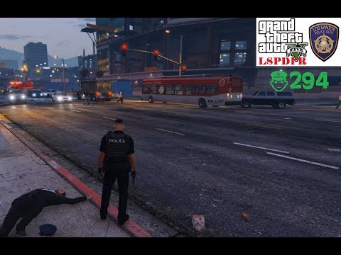 GTA 5 LSPDFR 👮294 | DIE STADT SPIELT VERRÜCKT (Polizei Mod) | Let´s Play Deutsch/German | ReinAir TV