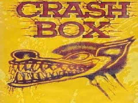 CRASH BOX - Se devo vivere