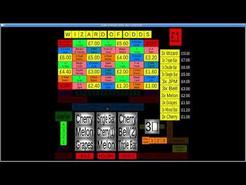 MAME 232 - Machines promoted to working