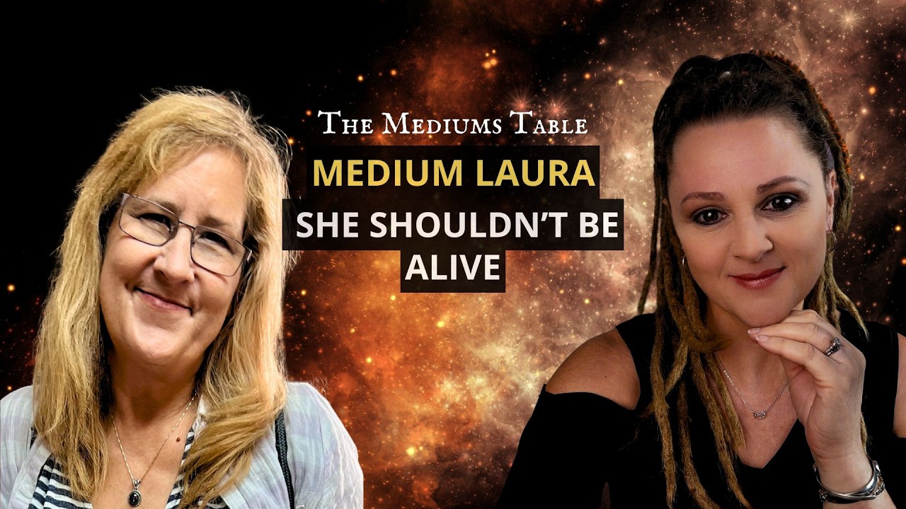 E90: SHE DIED, SAW SPIRIT, Then Survived the Impossible | Michelle Gardner