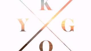 Kygo - Serious (feat. Matt Corby)