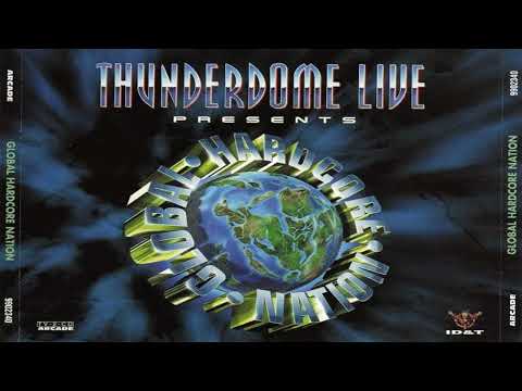 Va – Thunderdome Live Presents Global Hardcore Nation (2xCD/mixed)