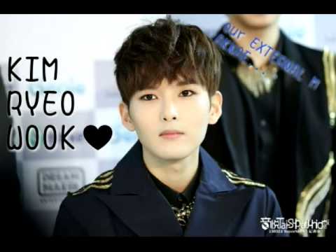 RyeoWook_picture_video_厉旭Super Junior