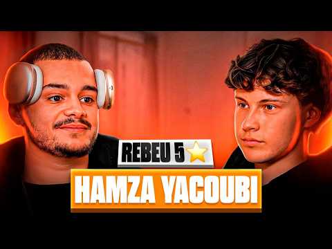 Hamza Yacoubi — photo
