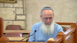 מה הבדל בין ריב למריבה? – שיעור 132 – ספר דברים