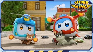Download lagu ✈[SUPERWINGS7] Superwings S7 Episode Lengkap Langsung | Kompilasi Super Wings✈ mp3