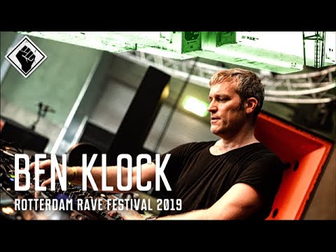Rotterdam Rave Festival 2019 - Ben Klock