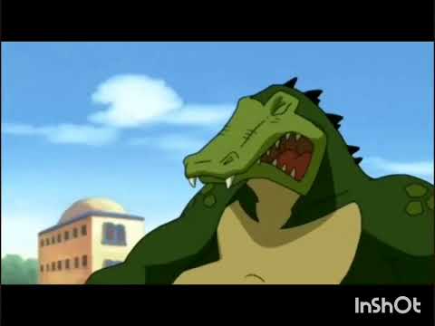 Jurassic Park Tyrannosaurus Rex Stock Roar part 7