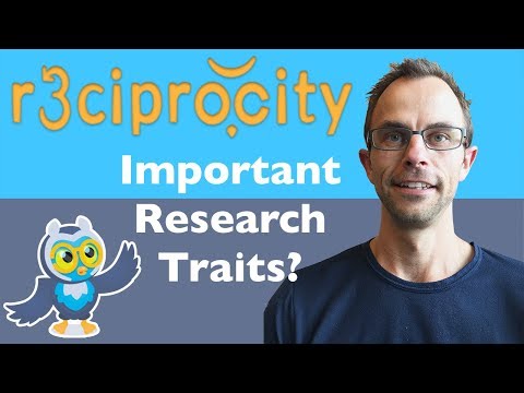 What Paper Attributes Are Most Important For Academic Research And Writing? Thesis Help! Video