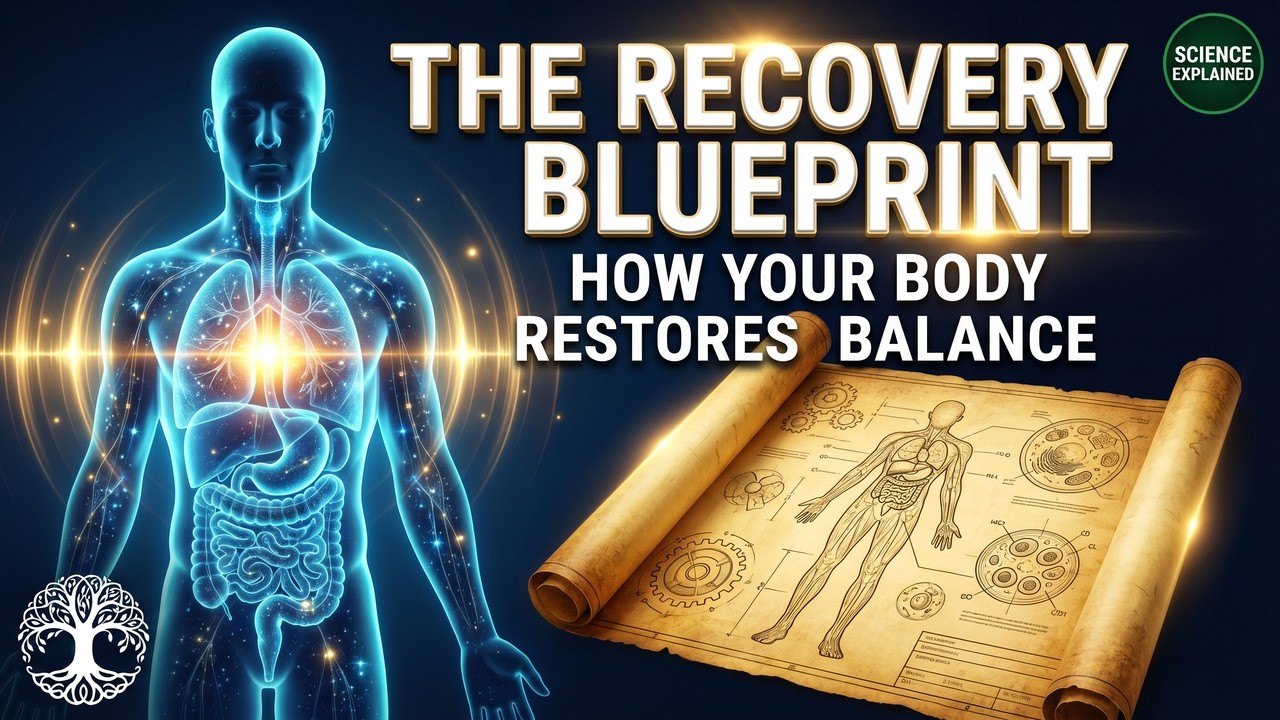 The Recovery Blueprint: How Your Body Restores Balance After Depletion Video