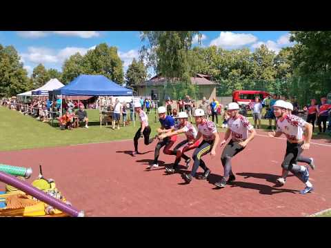 SDH Zderaz C - 17:26 - Hartmanice 2020