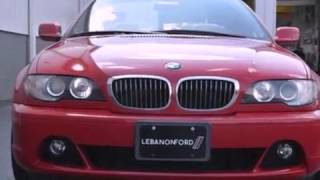 preview picture of video '2004 BMW 330CI Lebanon OH'