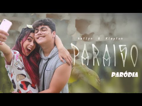 PARODY | PARADISE Lucas Lucco Ft. Pabllo Vittar