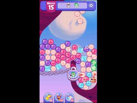 Angry Birds Dream Blast Level 3405 - NO BOOSTERS 😠🐦💤🎈 | SKILLGAMING ✔️