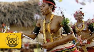 Mujeres Tolai Amor en Papua  Planet Doc Express