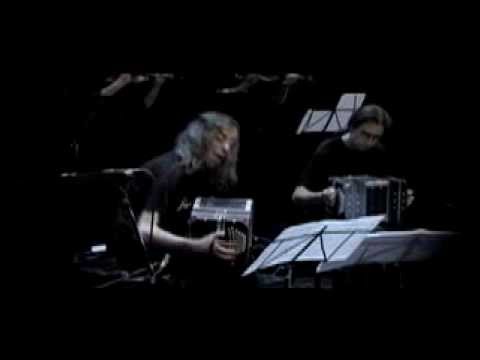 SILENCIO tango orchestra - DVD "LIVE IN BERLIN"