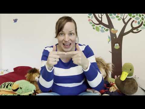 Begrüßungslied mit Julia & Elli: "Hallo Leute, wir sind da" | Begrüßung | Kinderlied