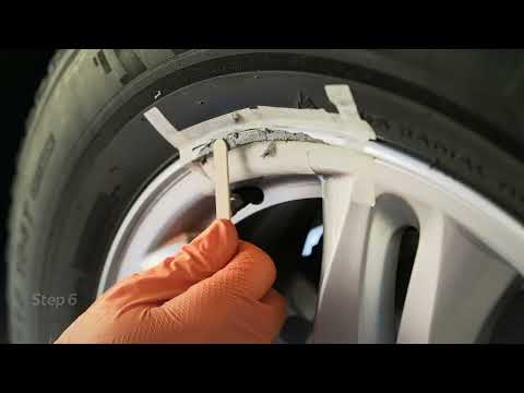 Permatex® Wheel Restoration Kits