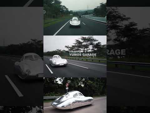 Thumbnail for #shorts #shortvideos  Porsche 64 berlin rome #custom #customcars by Porsche 64