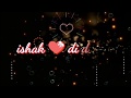 Bolna Tere Liye Aaya Me To Tere Sang Jana WhatsApp Video Status