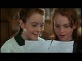 Behind The Scenes The Parent Trap How Annie Became Hallie HD 60FPS