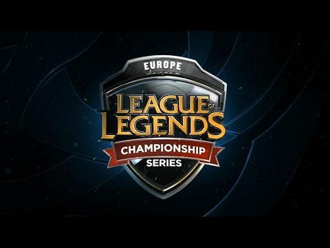 [LoL LCS] SPY vs UOL Game 1 | 2016 EU Regional Finals (05.09.2016) - Splyce vs Unicorns Of Love
