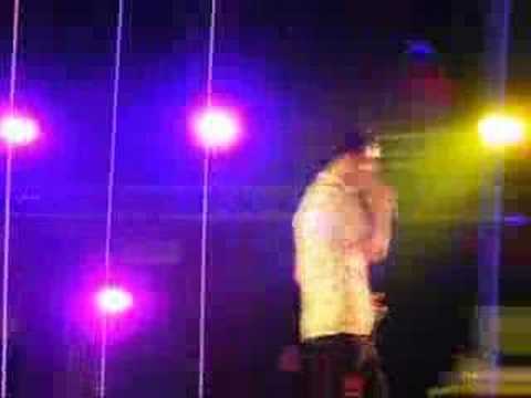 The King Blues @ Glastonbury