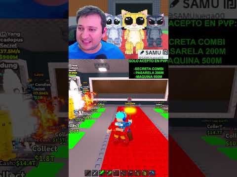 🔴 PREPARANDO MAQUINAS PARA el ADMIN ABUSE DEL SABADO!!! 🔴 SE VIENE MAQUINA DE TRADEOS LEGALES!!!