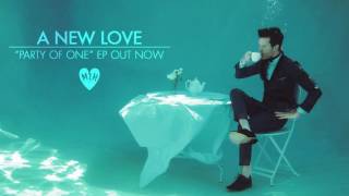 Mayer Hawthorne - A New Love // Party of One EP